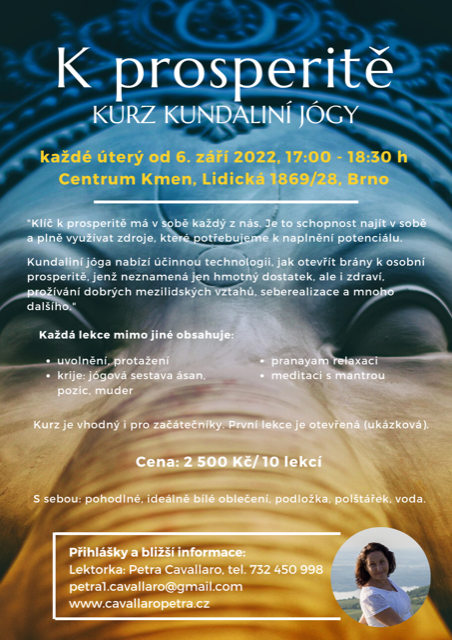 KURZ K PROSPERITĚ BRNO